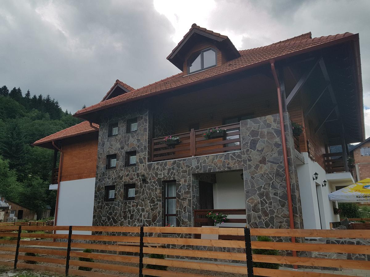 Pensiunea Pietrosul Rodnei Moisei Exterior foto