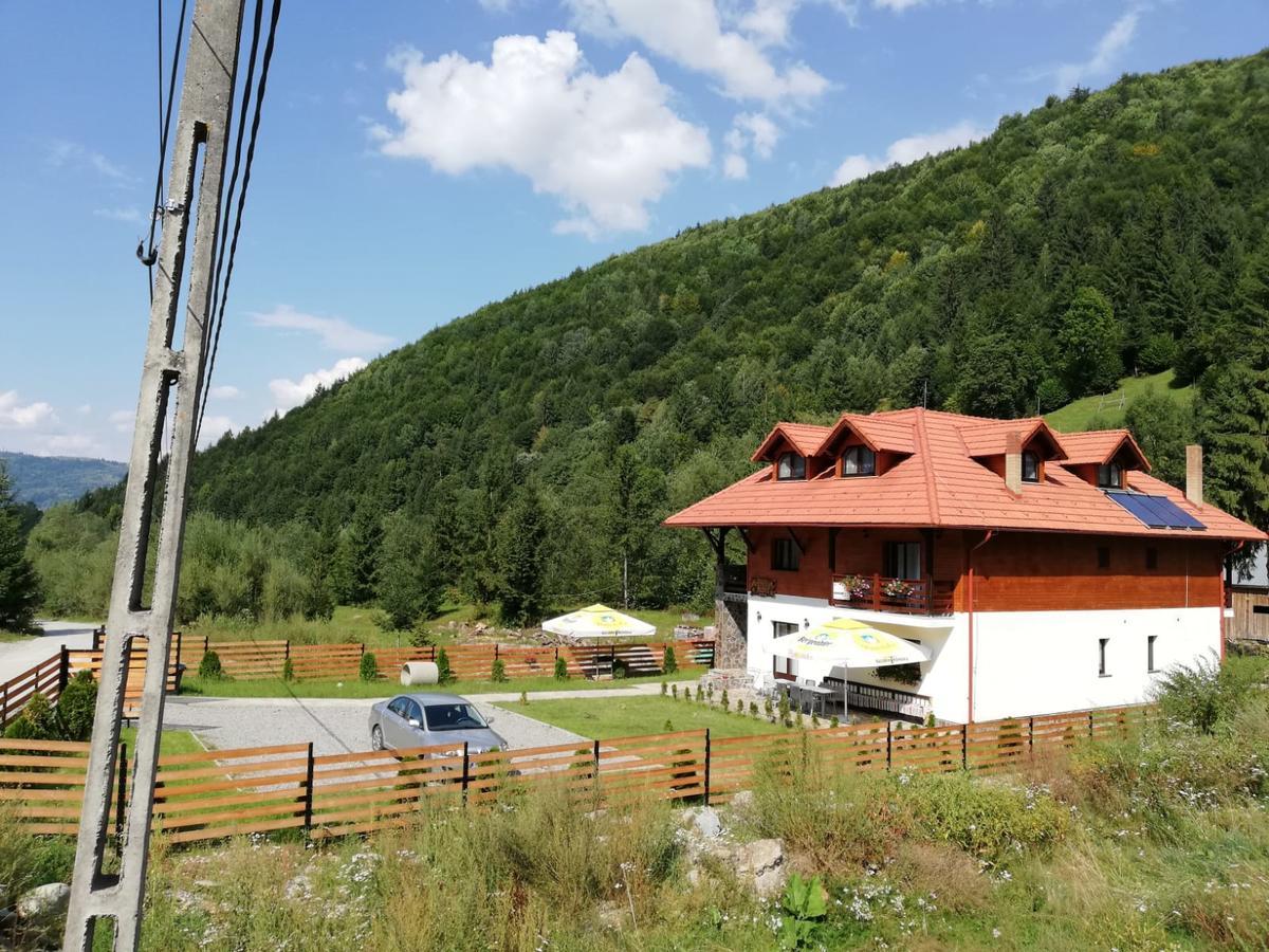 Pensiunea Pietrosul Rodnei Moisei Exterior foto